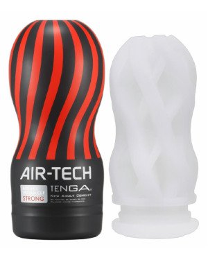 Мастурбатор - TENGA Air Tech Strong