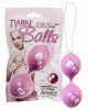 Вагінальні кульки - Twin Balls Вагінальні кульки - Twin Balls