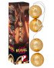 Вагінальні кульки - Orgasmuskugeln Gold 4er-Set