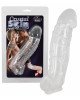 Насадка на член - Crystal Skin Penis Sleeve Насадка на член - Crystal Skin Penis Sleeve