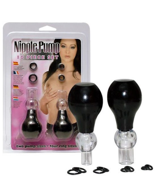 Вакуумна помпа - Nipple Pump Вакуумна помпа - Nipple Pump