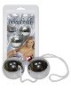 Вагінальні кульки - Basic Loveballs Silber Вагінальні кульки - Basic Loveballs Silber