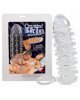 Насадка на член - Crystal Skin Hulle Насадка на член - Crystal Skin Hulle