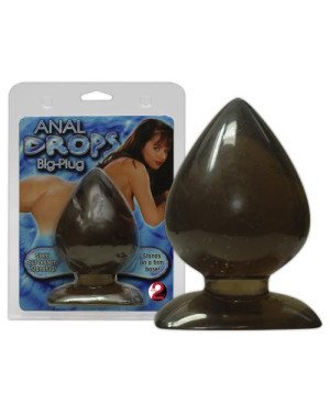 Анальна пробка - Anal Drops Big Plug