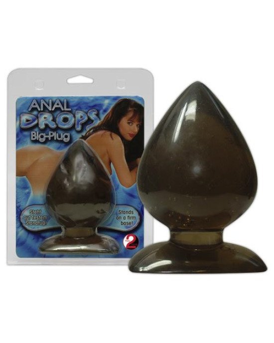 Анальна пробка - Anal Drops Big Plug