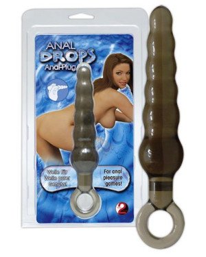 Анальна пробка - Anal-Plug Anal Drops