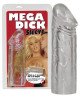 Насадка на член - Mega Dick Sleeve Насадка на член - Mega Dick Sleeve