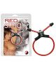 Ерекційна петля - Red Sling Penisring Ерекційна петля - Red Sling Penisring