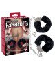 Наручники - Bigger Furry Handcuffs 6-12cm Наручники - Bigger Furry Handcuffs 6-12cm