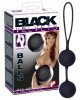 Вагінальні кульки - Black Velvets Balls Silicone Вагінальні кульки - Black Velvets Balls Silicone