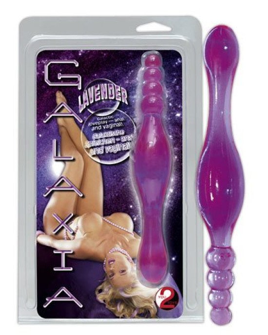 Фалоімітатор - Galaxia Lavender