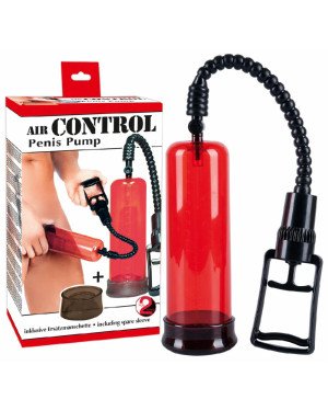 Вакуумна помпа - Air Control Penis Pump
