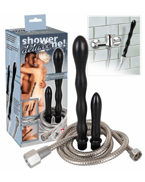 Анальний душ - Cleaner for Female Duschaufsatz Анальний душ - Cleaner for Female Duschaufsatz