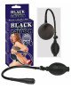 Анальна пробка - Black Anal Balloon Анальна пробка - Black Anal Balloon