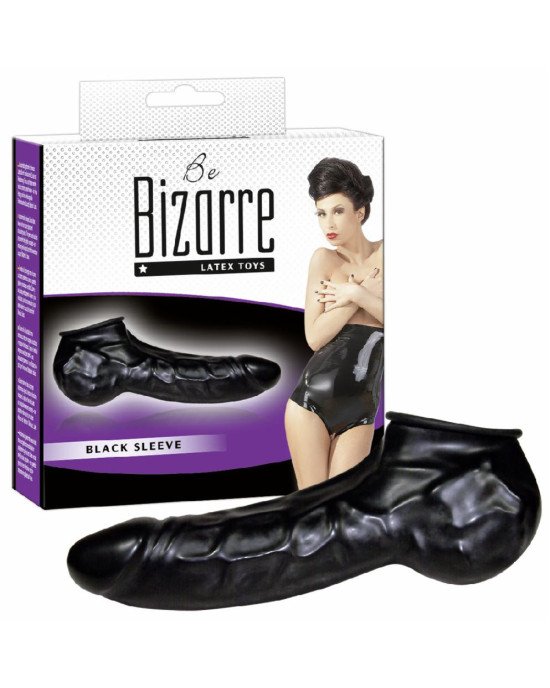 Насадка на член - Be Bizarre Undercover Sleeve Насадка на член - Be Bizarre Undercover Sleeve