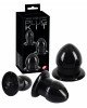 Анальні пробки - Anal Stretching Plug Kit