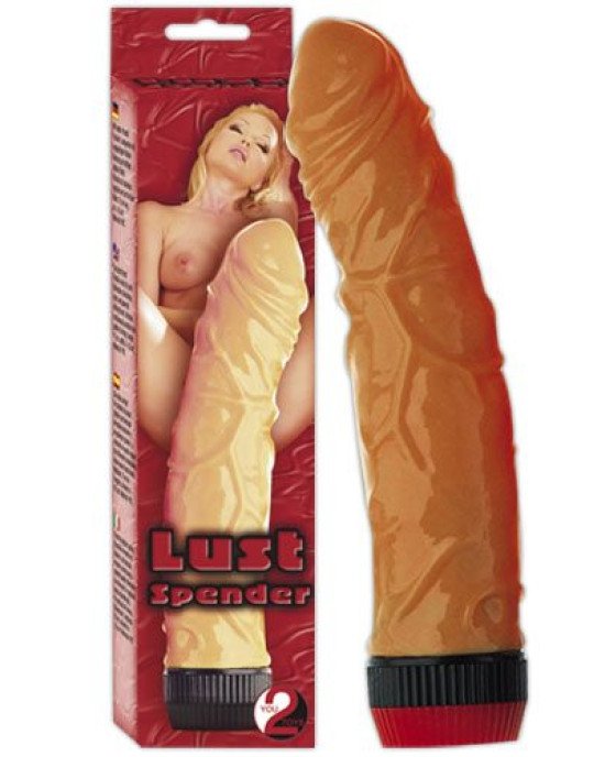 Вібратор - Lust Spender Вібратор - Lust Spender