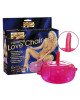 Надувна подушка з вібратором - Silvia Saint Love Chair