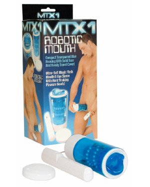 Мастурбатор - MTX1 Robotic Mouth