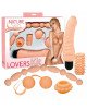 Секс набір - Nature Skin Lovers Kit Секс набір - Nature Skin Lovers Kit