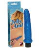 Вібратор - Jelly Anal Blue Вібратор - Jelly Anal Blue