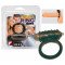 Ерекційне кільце - Vibro Ring Dark Silicon