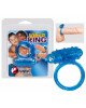 Ерекційне кільце - Vibro Ring Silikon Blue Ерекційне кільце - Vibro Ring Silikon Blue