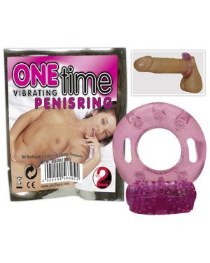 Ерекційне кільце - Vibro-Cock Ring 