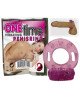 Ерекційне кільце - Vibro-Cock Ring Ерекційне кільце - Vibro-Cock Ring