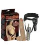Страпон - Gigolina Vibrating Strap-On Страпон - Gigolina Vibrating Strap-On