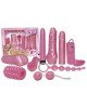 Секс набір - Candy Toy Set Секс набір - Candy Toy Set