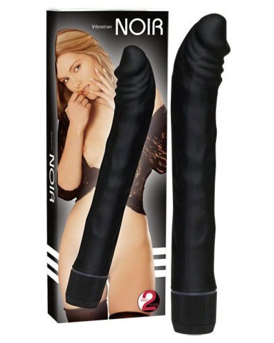 Стимулятор G-точки - Vibration Noir Black Стимулятор G-точки - Vibration Noir Black