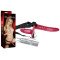 Страпон - Bad Kitty Vibrating Strap-On Duo