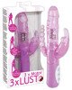 Hi-tech вібратор - 3 x Lust Hi-tech вібратор - 3 x Lust