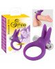 Ерекційне кільце - Sweet Smile Vibrating Cock Ring Ерекційне кільце - Sweet Smile Vibrating Cock Ring