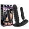 Анальний вібратор - Black Velvets Vibrating Vibrator