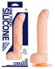 Реалістичний вібратор - One Touch Silicone 8 Vibrator Реалістичний вібратор - One Touch Silicone 8 Vibrator