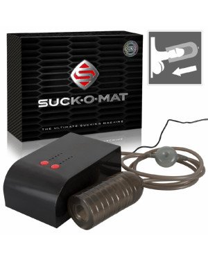 Мастурбатор - Suck-O-Mat