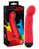 Стимулятор G-точки - Colorful Joy Red G-Spot Vibe Стимулятор G-точки - Colorful Joy Red G-Spot Vibe