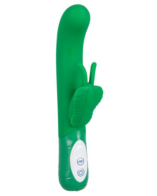 Hi-tech вібратор - Champion Butterfly Vibrator Green Hi-tech вібратор - Champion Butterfly Vibrator Green