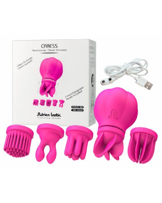 Кліторальний стимулятор - Caress Klitorisvibrator Кліторальний стимулятор - Caress Klitorisvibrator