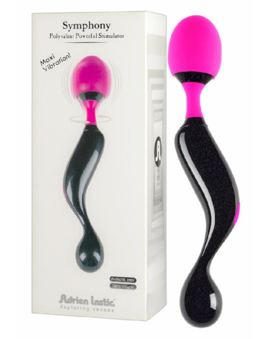 Вібромасажер - Symphony Doppelvibrator Вібромасажер - Symphony Doppelvibrator