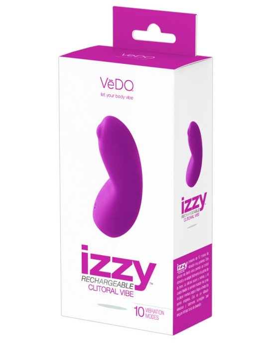 Hi-tech вібратор - Izzy Violet Vixen Hi-tech вібратор - Izzy Violet Vixen