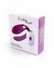 Вібратор для пар - V-Vibe Purple, USB, 7 Function, Remote Control