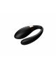 Вібратор для пар - V-Vibe Black, USB, 7 Function, Remote Control Вібратор для пар - V-Vibe Black, USB, 7 Function, Remote Control