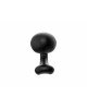 Вібратор для пар - V-Vibe Black, USB, 7 Function, Remote Control Вібратор для пар - V-Vibe Black, USB, 7 Function, Remote Control