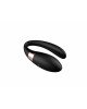 Вібратор для пар - V-Vibe Black, USB, 7 Function, Remote Control Вібратор для пар - V-Vibe Black, USB, 7 Function, Remote Control