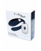 Вібратор для пар - V-Vibe Black, USB, 7 Function, Remote Control Вібратор для пар - V-Vibe Black, USB, 7 Function, Remote Control