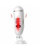 Мастурбатор - FoxShow Vibrating Vagina Masturbation Cup Мастурбатор - FoxShow Vibrating Vagina Masturbation Cup