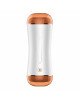 Мастурбатор - FoxShow Vibrating Vagina And Mouth Masturbation Cup Мастурбатор - FoxShow Vibrating Vagina And Mouth Masturbation Cup